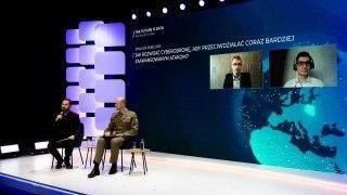 Za nami konferencja "The future is data. Przyszłość to dane"