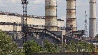 elektrownia Bursztyn Ukraina