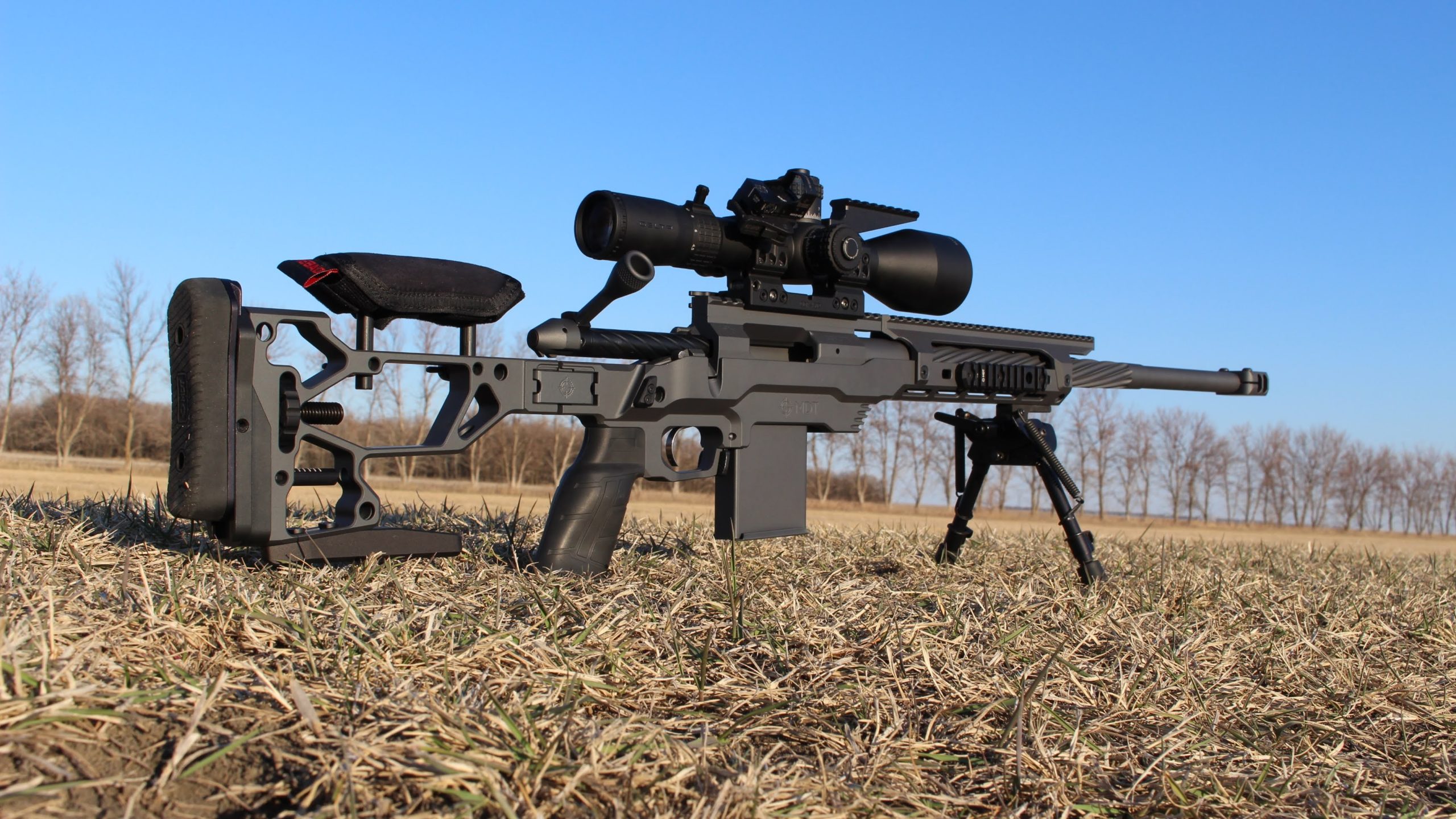 Kanada przekaże Ukrainie m.in. wyposażenie dla snajperów