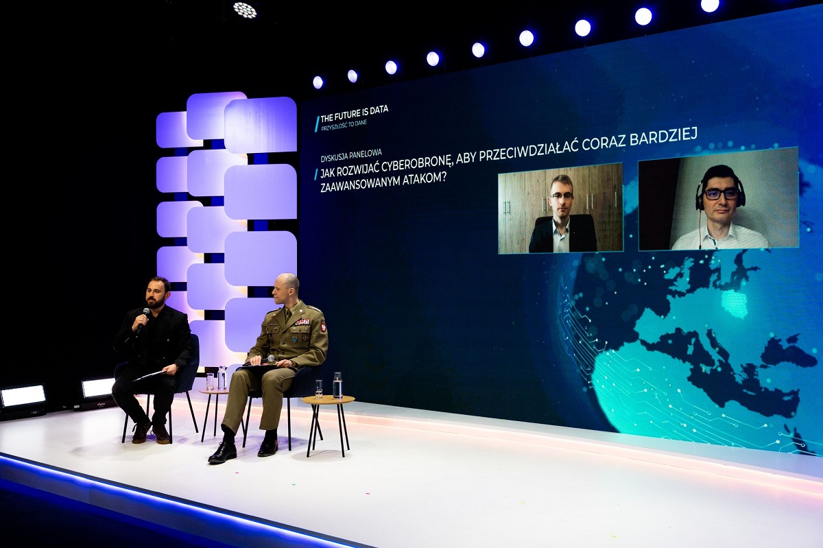 Czy dane to przyszłość? Za nami trzecia edycja konferencji "The future is data"