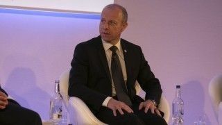 Prezes Westinghouse'a Patrick Fragman