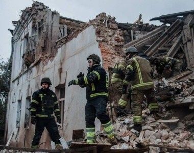 wojna ukraina zniszczenia