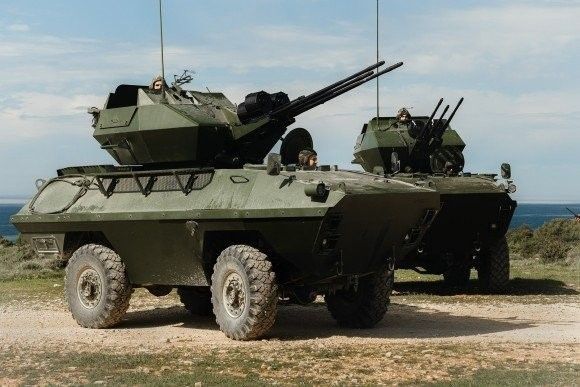 BOV-3, Chorwacja