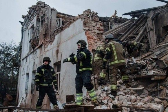 wojna ukraina zniszczenia
