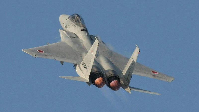 Japoński F-15
