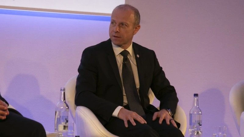 Prezes Westinghouse'a Patrick Fragman