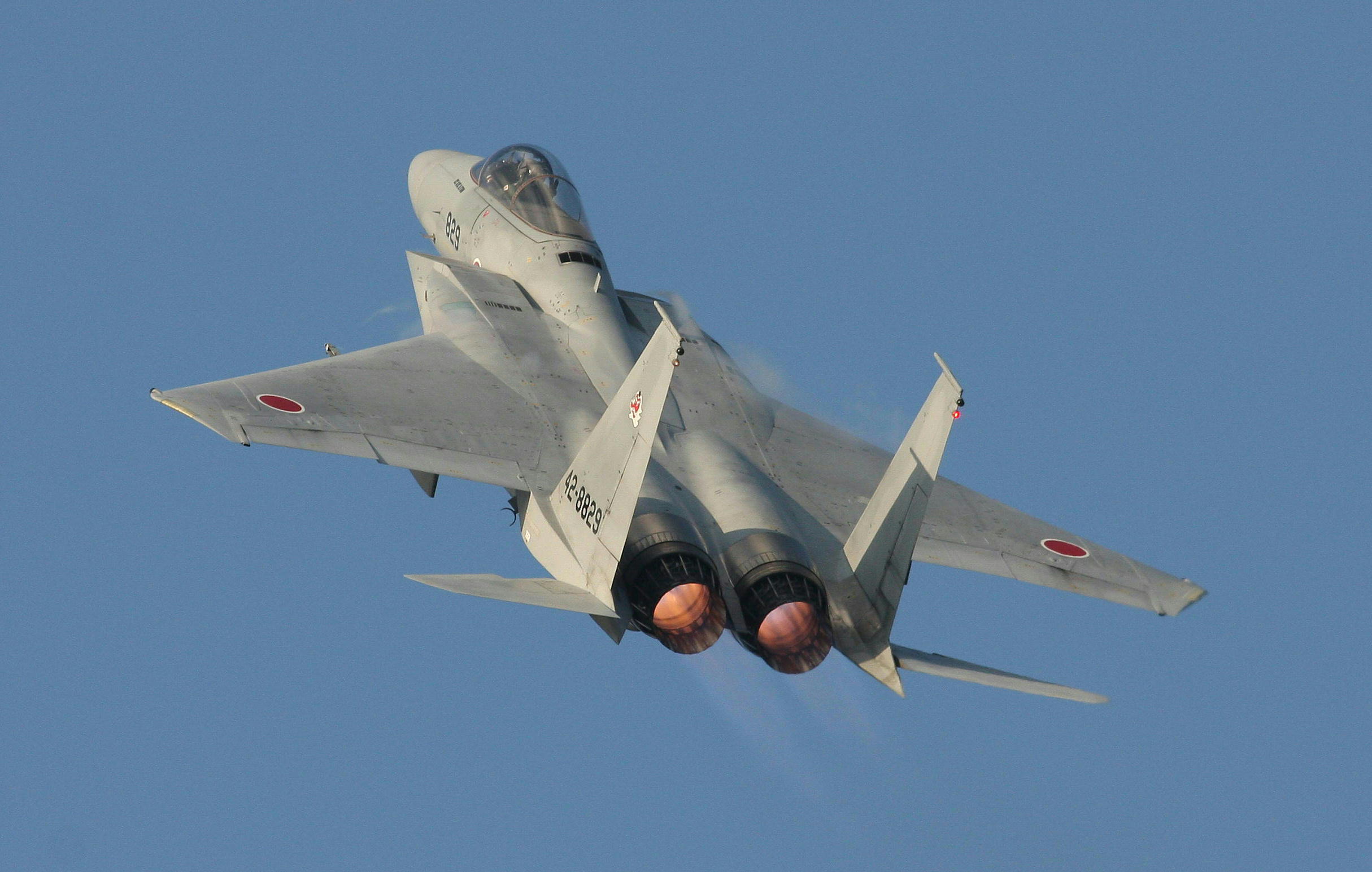 Japonia: mniej startów alarmowych w 2022 roku