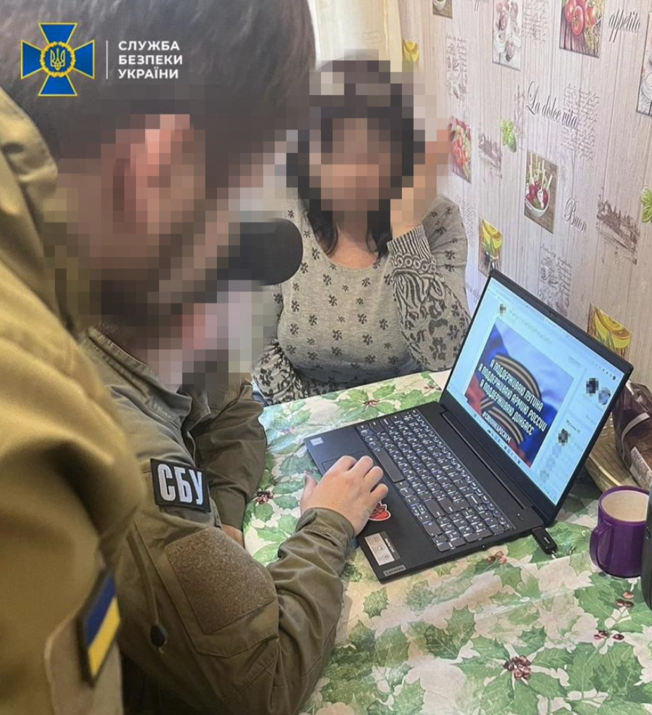 SBU rozbiło rozległą siatkę "prorosyjskich agentów"