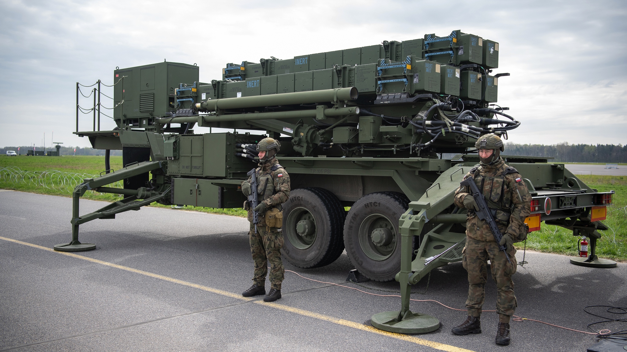 Środowy przegląd mediów z Defence24.pl; Czołówka NATO- 4% na obronność; Moc jest z ukraińską armią dronów