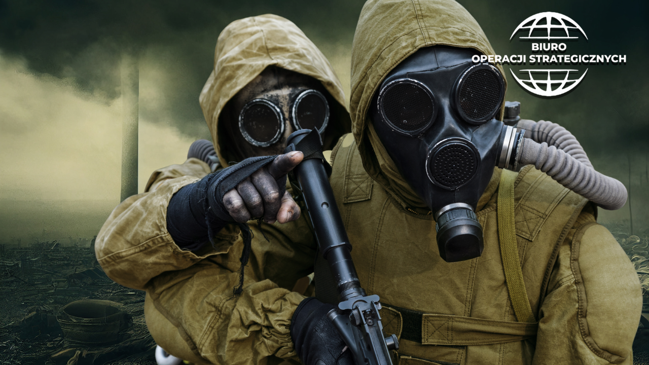 Rosja gra wizją apokalipsy atomowej | BOS odc. 9