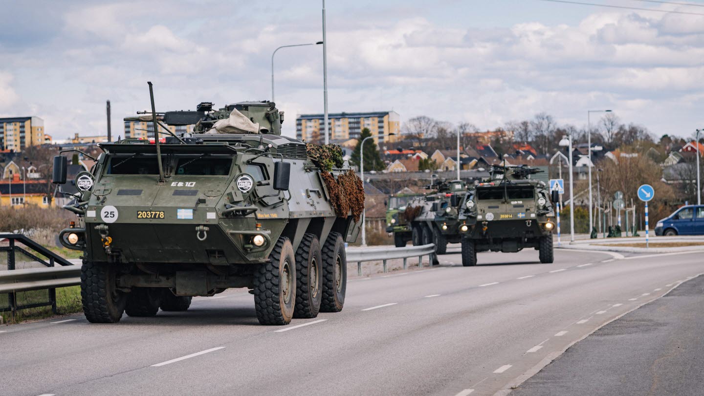 Obronić Gotlandię, obronić Szwecję, obronić Europę [OPINIA]