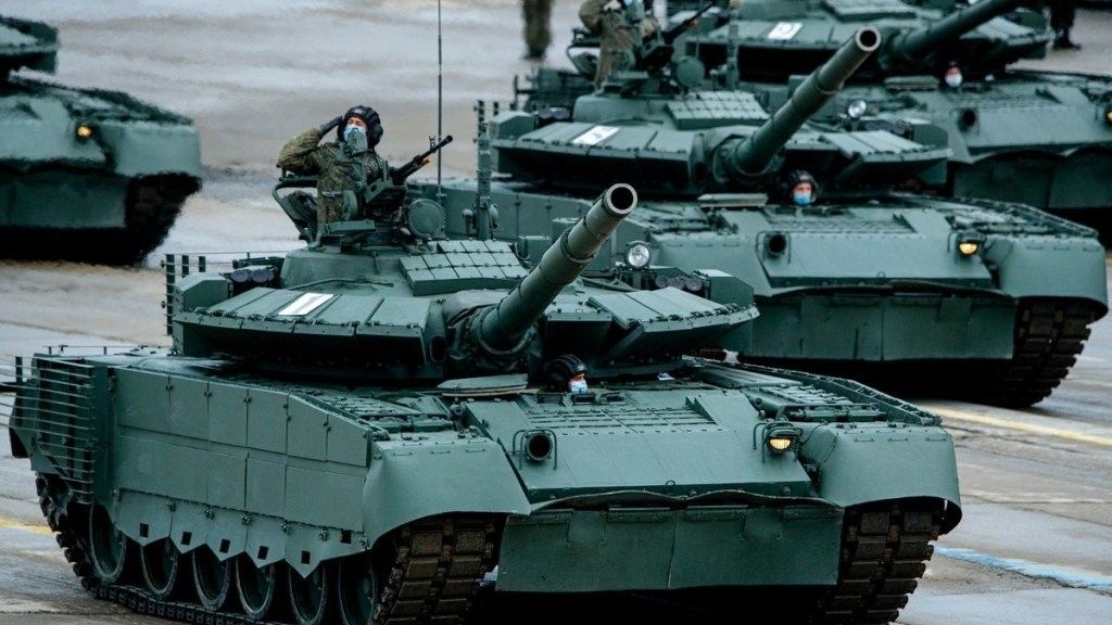 Rozwiązania w zakresie zwiększenia osłony pancernej dla czołgów T-80BWM, bazują na rozwiązaniach opracowanych dla czołgów T-72B3 i T-90M.