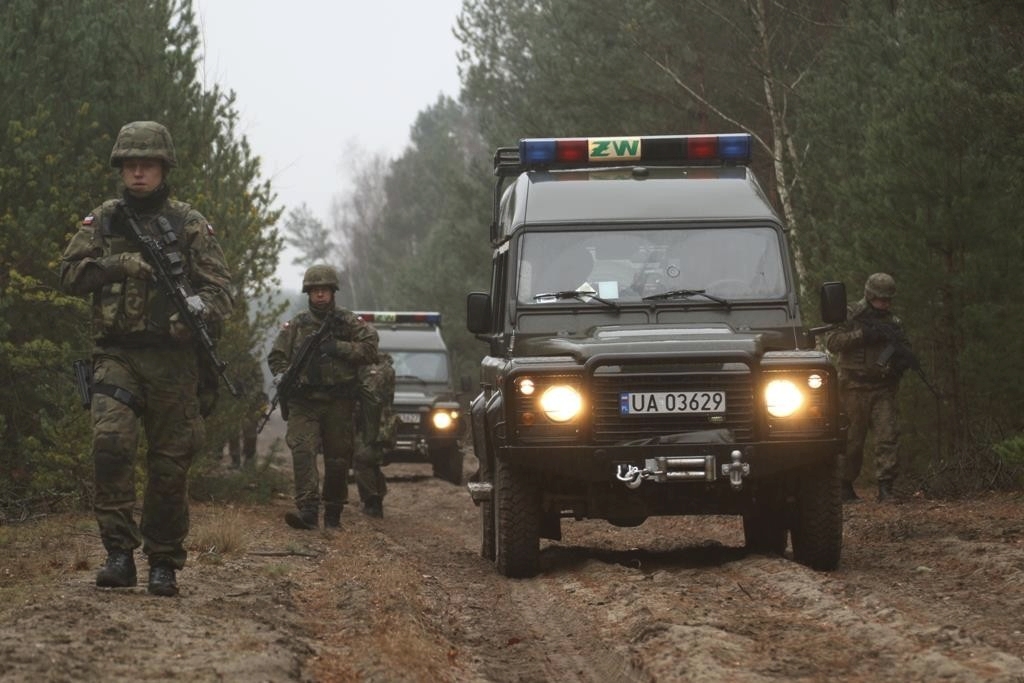 Piątkowy przegląd mediów z Defence24.pl; Gen. Polko o sprawie z Bydgoszczy: "wystarczyło przekazać jasny, przejrzysty komunikat dla mediów"; Rosja ma środki na kolejny rok wojny
