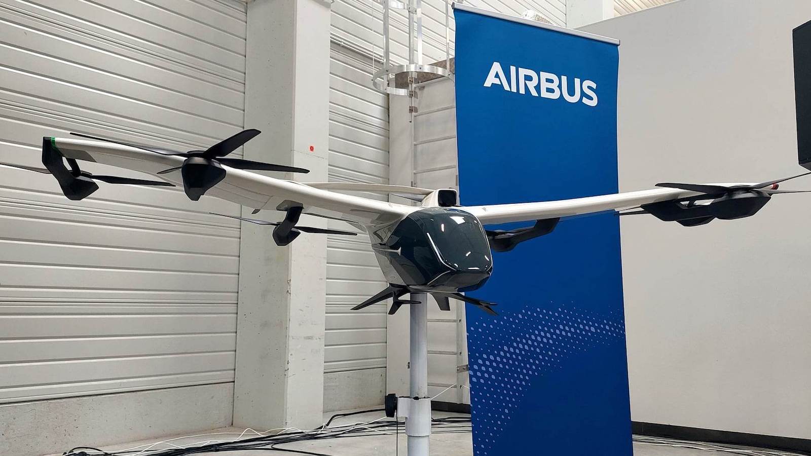 Airbus testuje w Polsce śmigłowce przyszłości