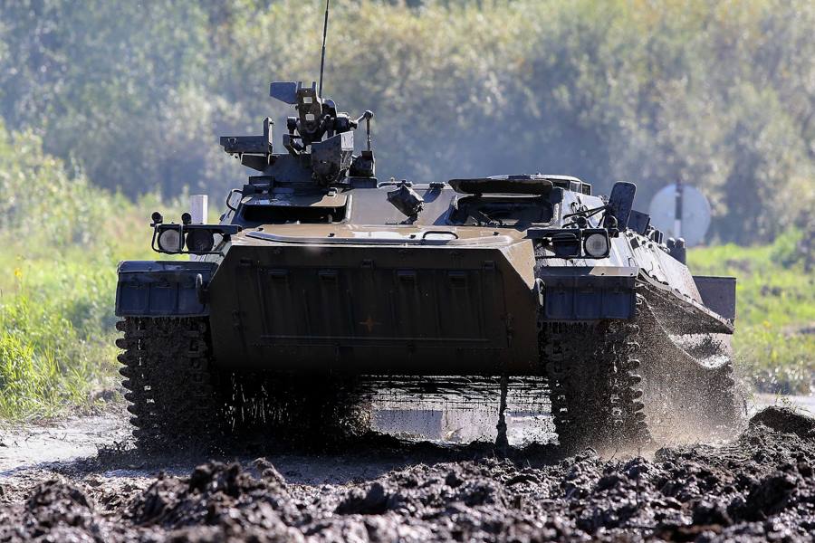 433. dzień inwazji Federacji Rosyjskiej przeciwko Ukrainie [Podsumowanie]