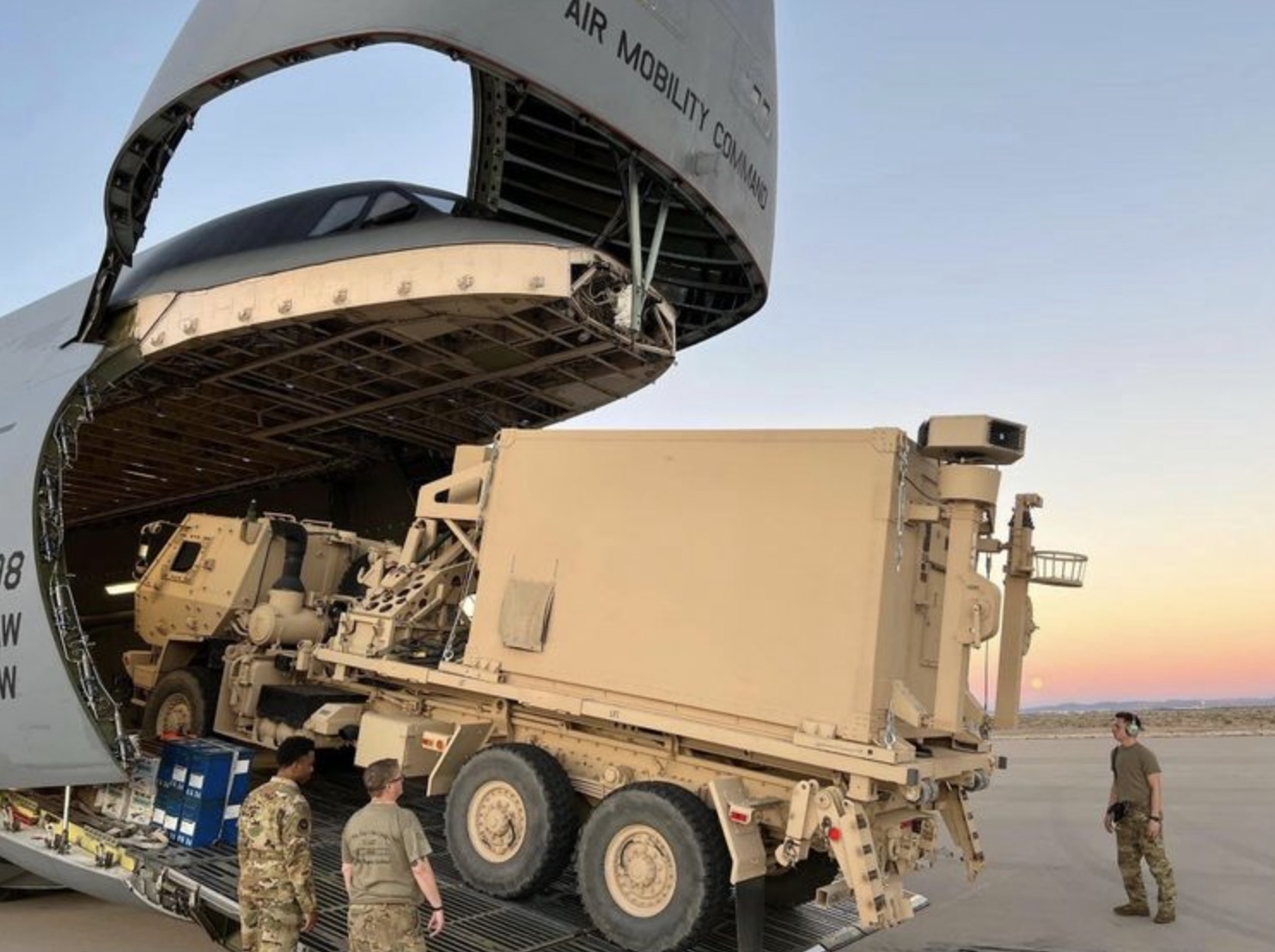 Przeciwlotniczy przełom: IBCS w gotowości