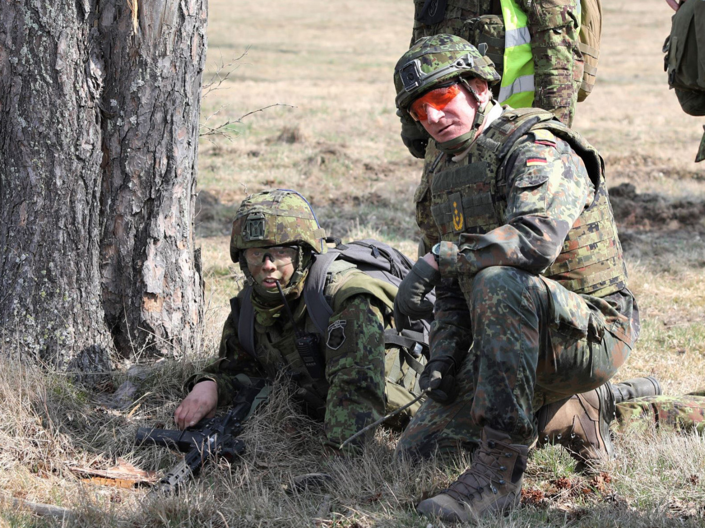 Estonia: nowa dywizja pod dowództwem NATO