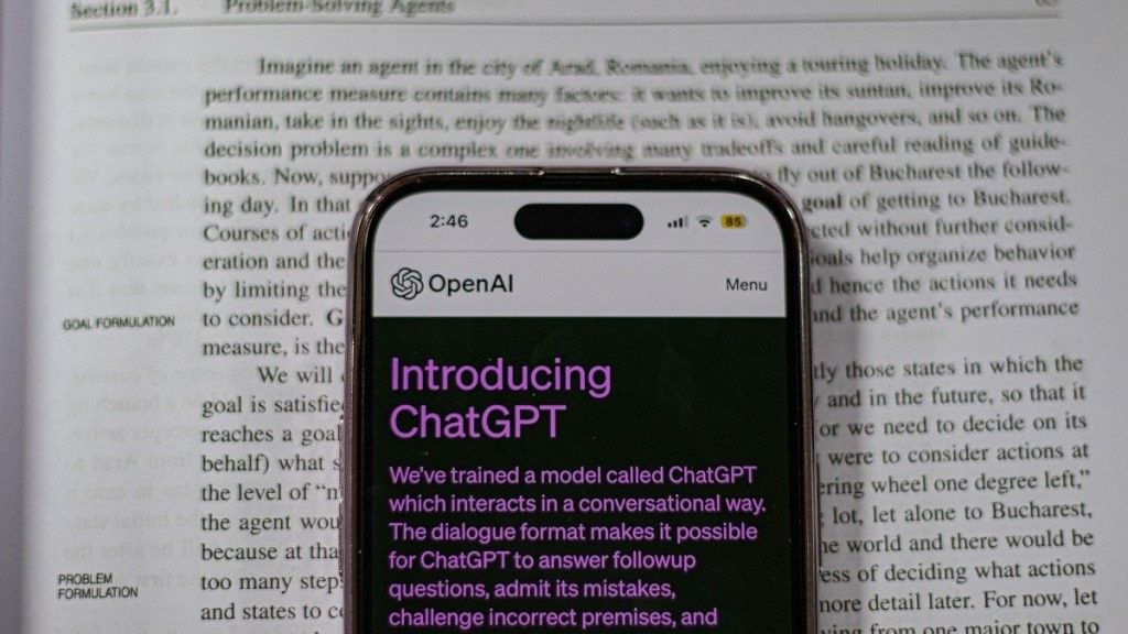 Alternatywna wersja ChatGPT ma w większym stopniu respektować prywatność