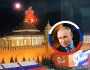 Kreml dron Putin