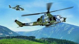 Uh-1Y Czech