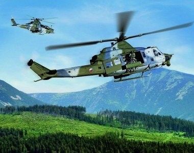 Uh-1Y Czech