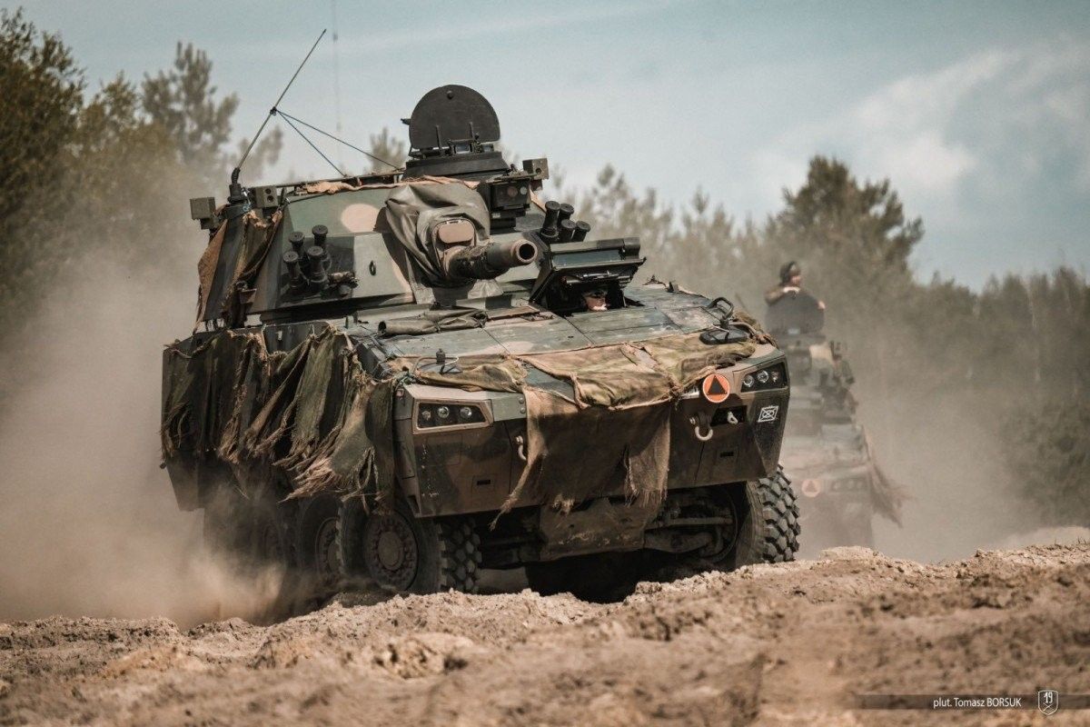 180 mld zł na armię. Gen. Kuptel: przygotowania do SAFE realizowane są od 2025 roku