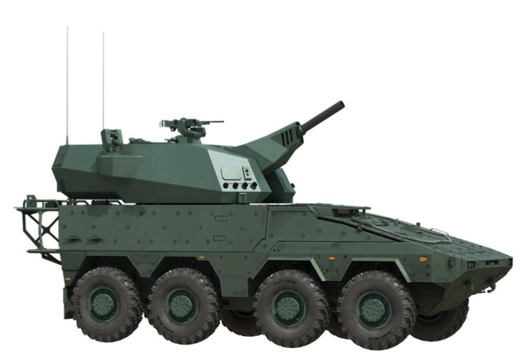 Moździerzowa "kusza" z Izraela ujawniona