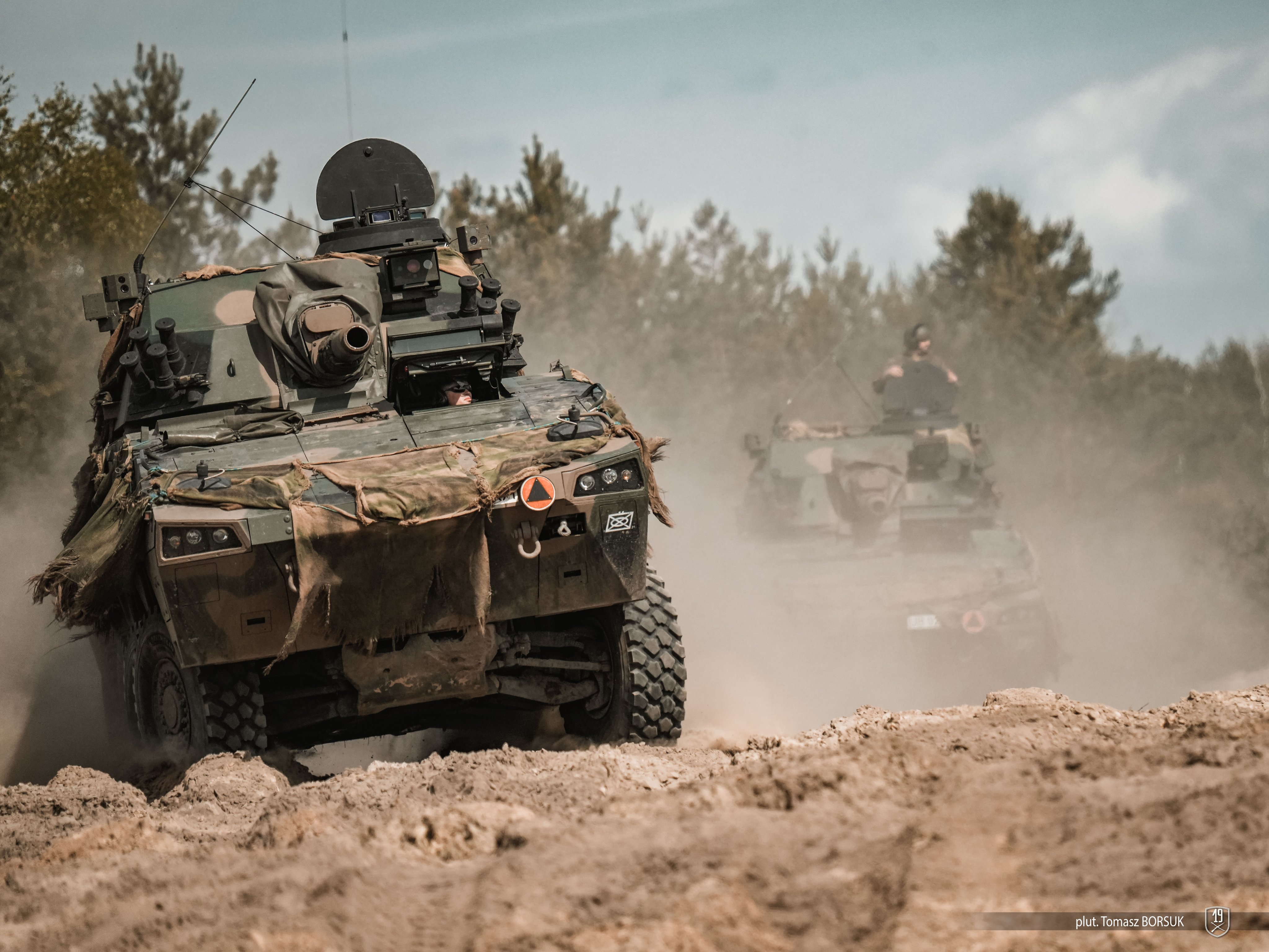 Polskie Raki zimują na Ukrainie. Co wiemy? [OPINIA]