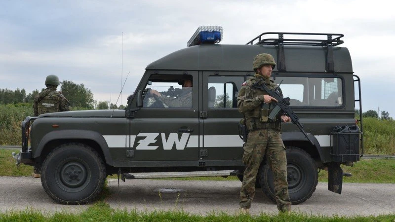 Żandarmeria Wojskowa