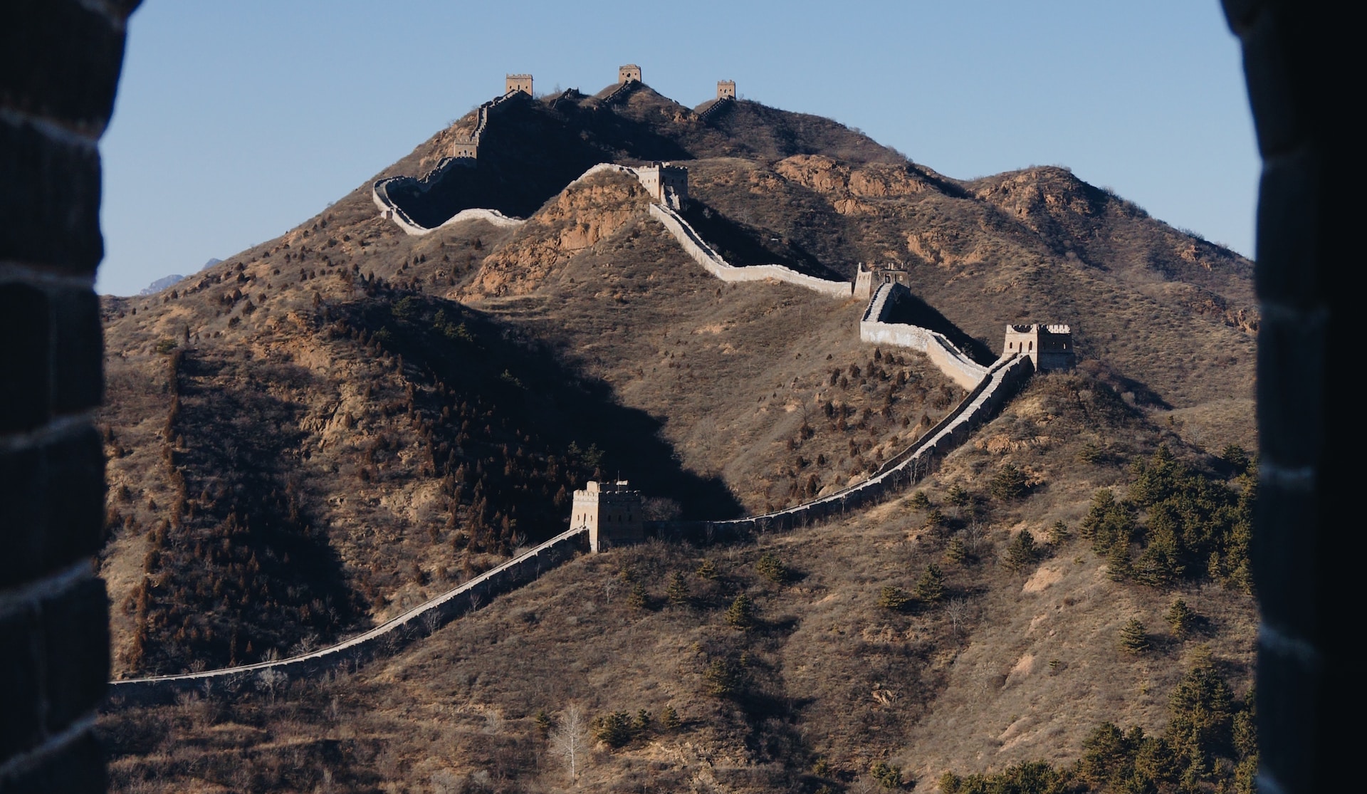 Chiny wzmacniają Wielki Mur i odcinają zagranicznym firmom dostęp do danych