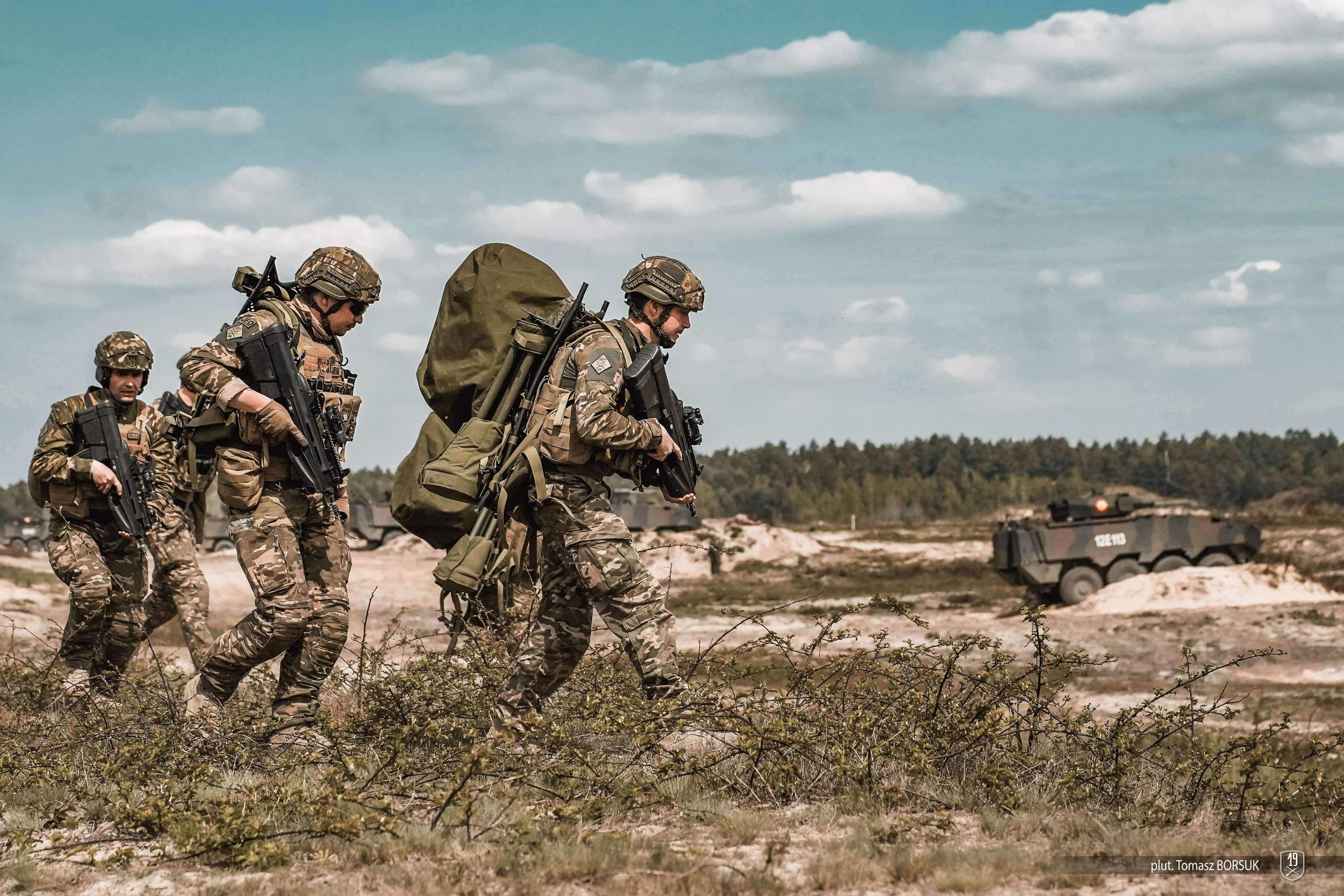 Anakonda 23: wojsko działa, służby czuwają. Możemy im pomóc