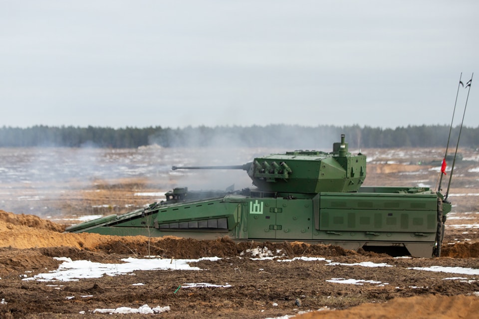 Litwa sformuje dywizję zmechanizowaną