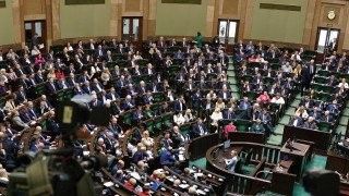 sejm polska