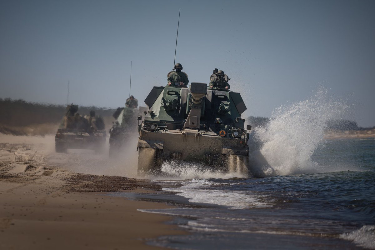 Koniec rozbrojenia w Europie? Ruch polskiego Sejmu