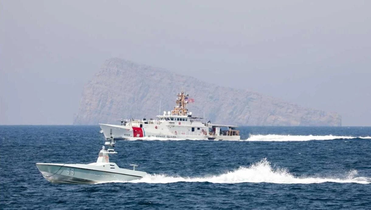 AI w obronie morskiej. L3Harris i BigBear.ai łączą siły