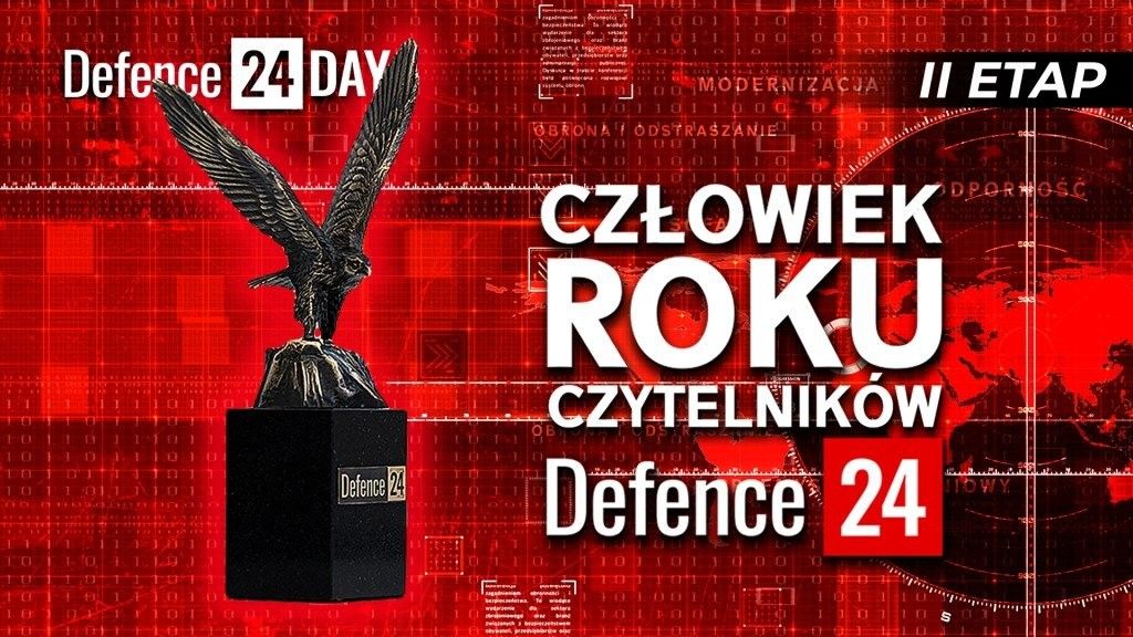 człowiek roku defence24 day