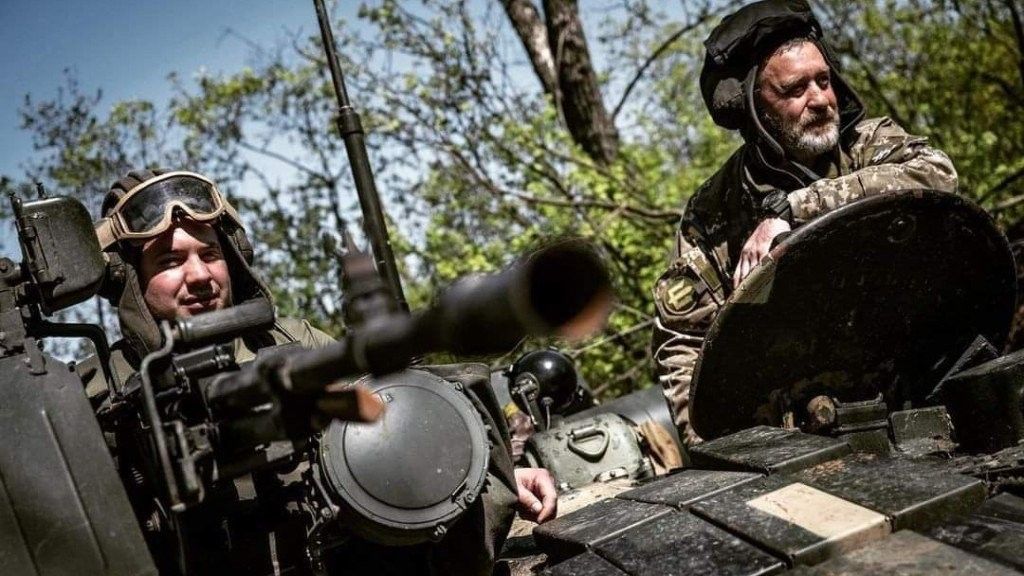 Ukraina wojna Rosja