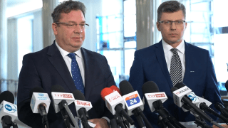 Ogłoszenie projektu ustawy ws. patostreamingu