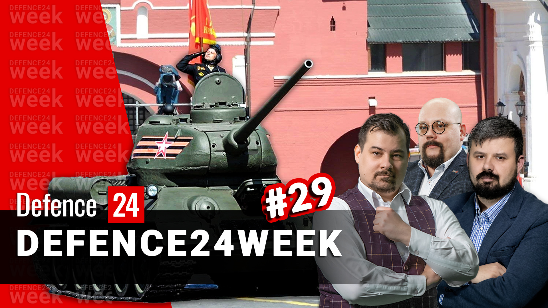 Bieda parada i nadlatujące HIMARSy | Defence24Week #29