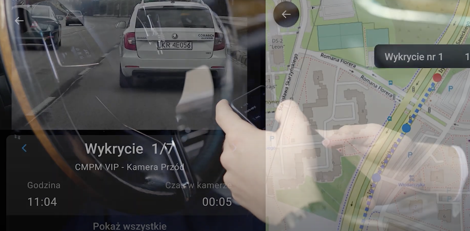 Inteligentne systemy wsparciem dla służb