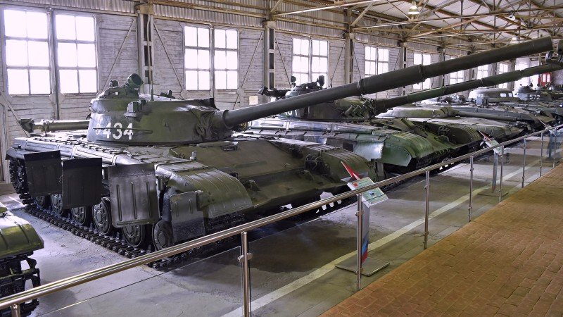 T-64A (zdjęcie poglądowe).