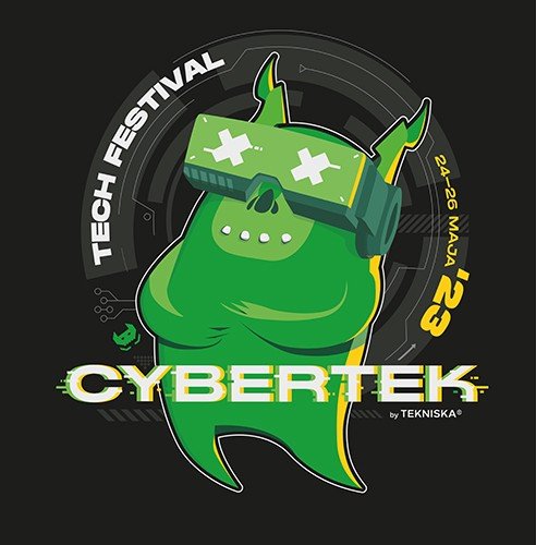 24-26 maja w Katowicach odbywa się CyberTek'23