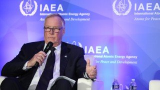 John Hopkins, prezes NuScale