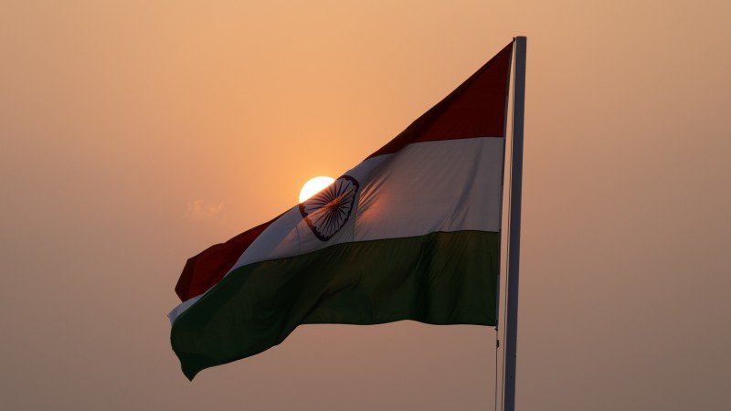 Indie flaga