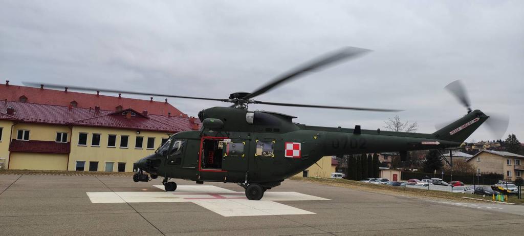 Ruszają ćwiczenia Renegade/Sarex-23