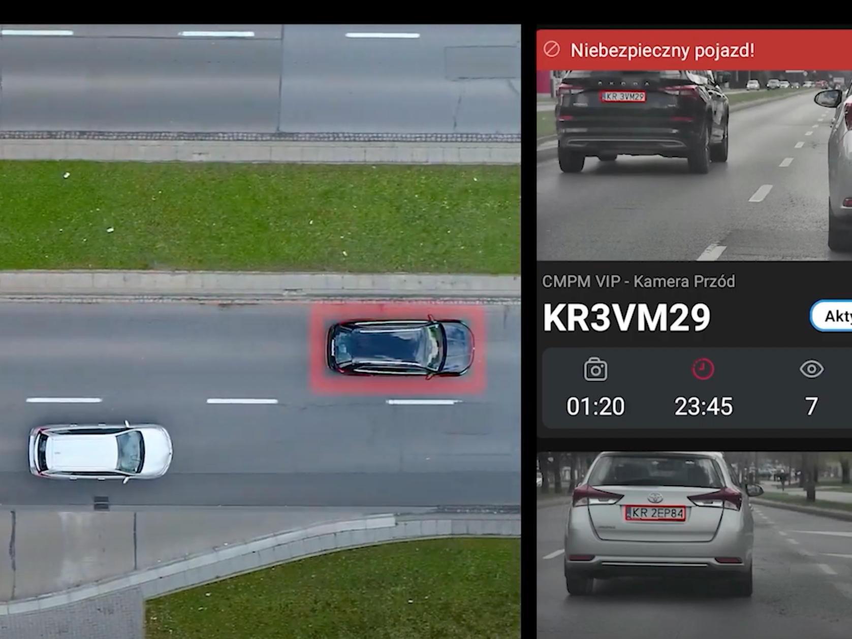 Z myślą o służbach, czyli od bezpieczeństwa infrastruktury po mobilną diagnostykę