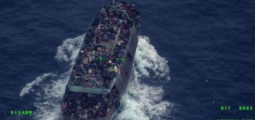 Służby rozbiły sieć przemytników na Morzu Śródziemnym