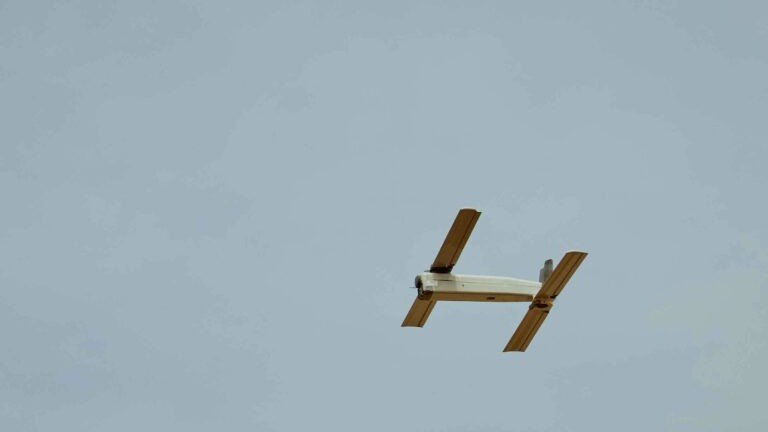 Dron Q-SLAM-40