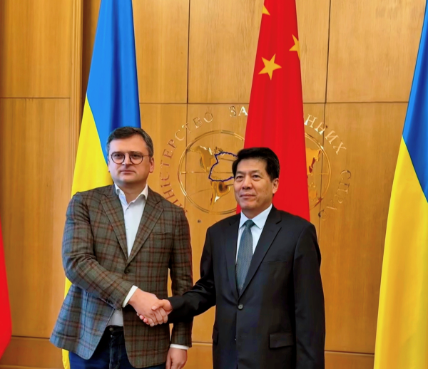 Ukraina: Nie zaakceptuje żadnych propozycji dotyczących utraty swoich terytoriów lub zamrożenia konfliktu