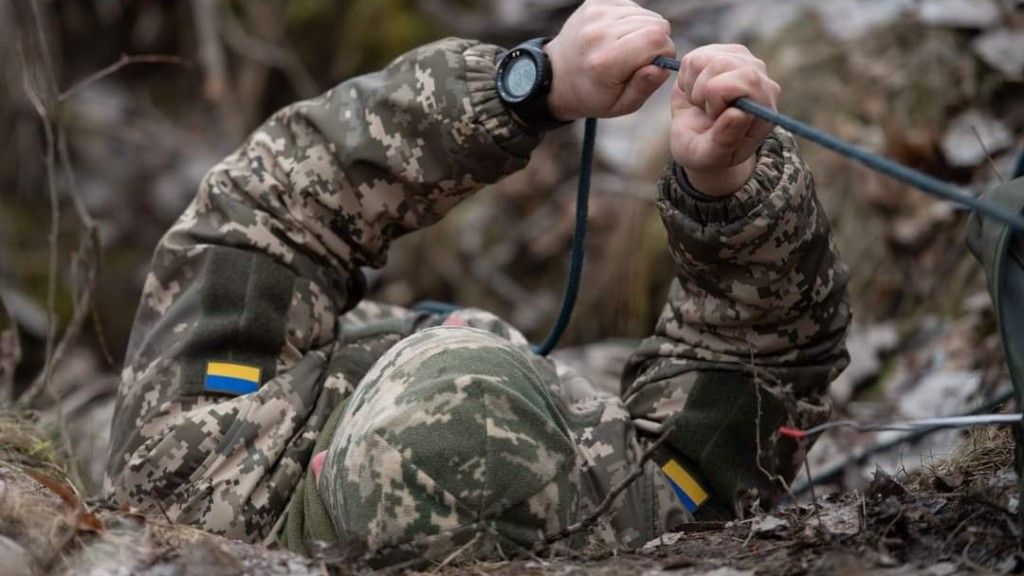 Ukraina wojna